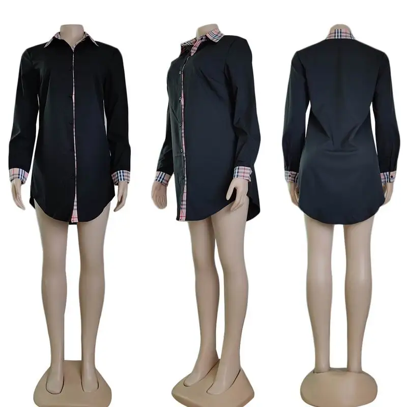 Burberry Dress s-xxl K7105 (8)